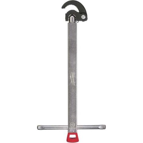 Milwaukee Llave para sifón telescópica apertura 10-32 mm (1/2)