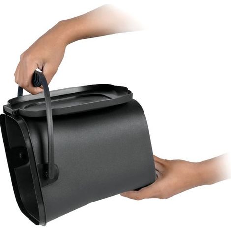 Bidone eda eda compost bin capacità 6 capacità 6l