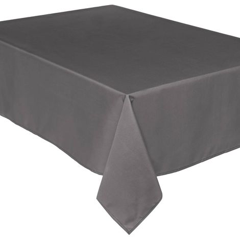 Tovaglia grigia 140x240cm - Atmosphera créateur d'intérieur