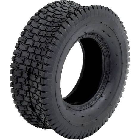 Pneus pour chariot à bras 13x5.00-6, caoutchouc 4 plis (1/5)