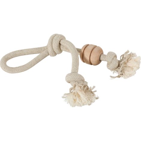 Corde Wild Mix poignée, taille ø 1.2 cm x 35.5 cm, jouet pour chien. - animallparadise (1/5)