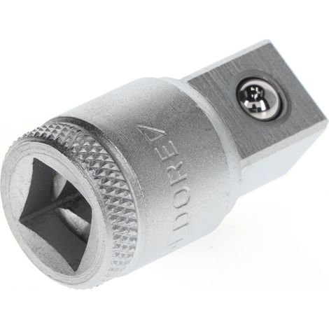 GEDORE Vergrößerungsstück 3/8" auf 1/2" 3019 6236010 (1/5)