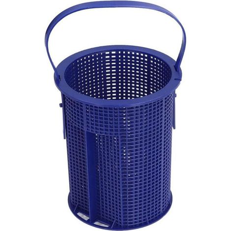 Panier de remplacement pour écumoire de piscine, compatible avec pompe de piscine Challenger, dimensions standard, pièce de rechange pour skimmer et filtration de piscine (1/5)
