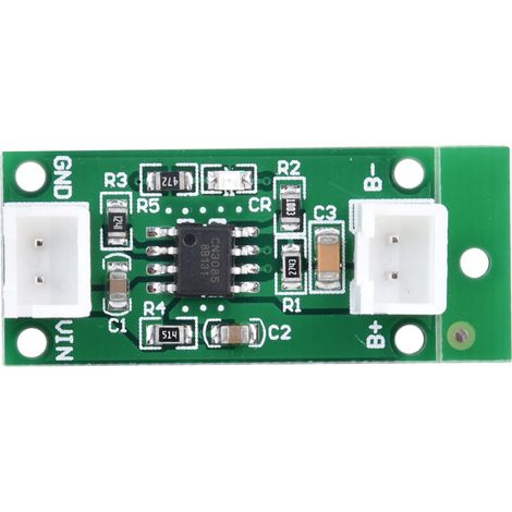 Chargeur Module pour Batteries NiMH 1S 2S 3S - Charge CC CV 1.5V 3V 4.5V avec Bornes (1/5)