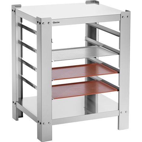 Soubassement pour Fours à Air Chaud  AT211 AT220 AT230 - Bartscher (1/5)