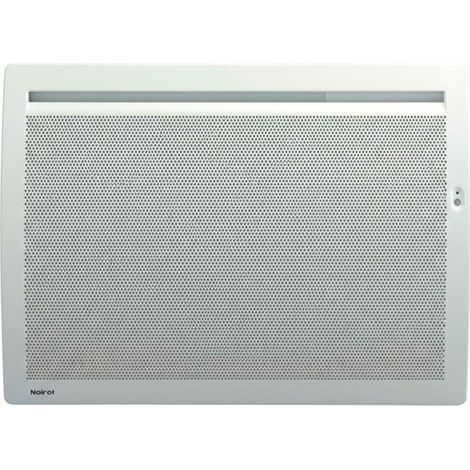 Radiateur électrique horizontal mural Noirot Aurea Panneau chauffant 500W à 1500W Taille - 1500W
