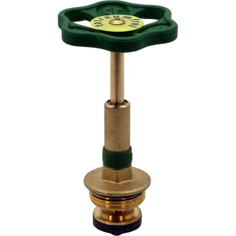 Schlösser KFR-Ventil-Oberteil 0018192500001 DN 25, G 1, Messing, steigende Spindel (1/5)