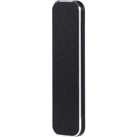 Mini supporto da scrivania pieghevole per cellulari - Nero (1/5)