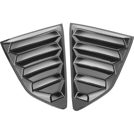 Heckscheibenschutz in Carbonfaser-Optik, Chevrolet Camaro 2016-2020