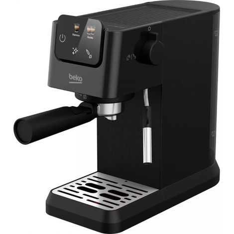 Beko CEP5302B Máquina de espresso negra 1628W 15 bares (1/5)