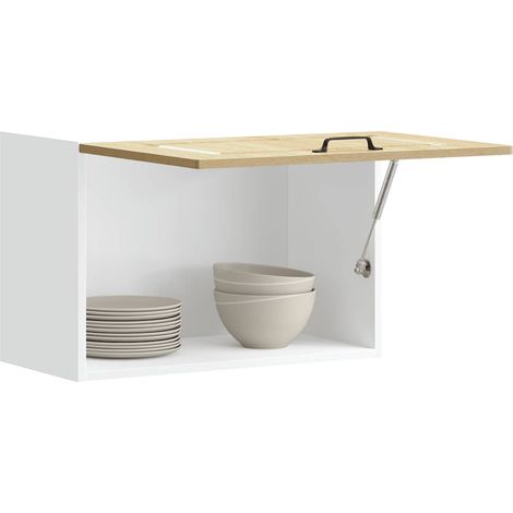 Küchen-Hängeschrank Kalmar Sonoma-Eiche Holzwerkstoff