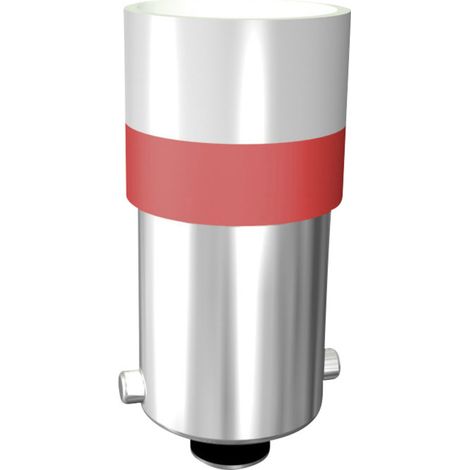 Signal Construct MELB2264 LED-Signalleuchte Weiß    24 V/DC