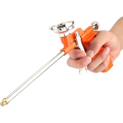 Spritzpistole für Schaumisolierung, Expansionspistole, Füll- und Dichtungswerkzeug (1/5)