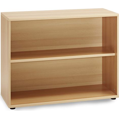 Étagère, Décor Hêtre De Samerberg, 100,0 x 39,5 x 75,4 cm (1/3)