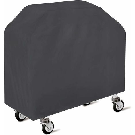 Grillabdeckung, Grillplane BBQ Grillabdeckung 100 X 60 X 150cm 210d Wasserdicht Staubdicht Anti-UV Anti-Aging (1/4)