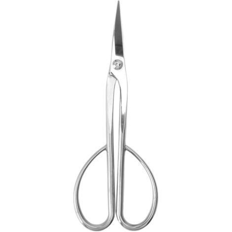 Stainless Steel Bonsai Scissors Leaf Bud Branch Cuttings Modeling Tools (1/5)