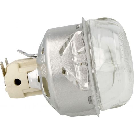Ersatzteil - Komplette Lampe E14 40W -  - BOSCH, SIEMENS, NEFF, VIVA, JUNKER, CONSTRUCTA, BLAUPUNKT, BALAY