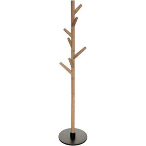 Porte-Manteau Design "Wild" 178cm Marron (1/3)