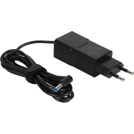 Adaptateur secteur pour ordinateur portable HP Q117 Envy14 HP500 (19,5 V, 3,33 A, 65 W) - Compatible UE 100-240 V (1/5)