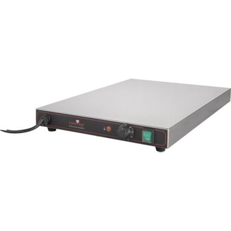 Plaque chauffante 600x400mm - Caterchef star