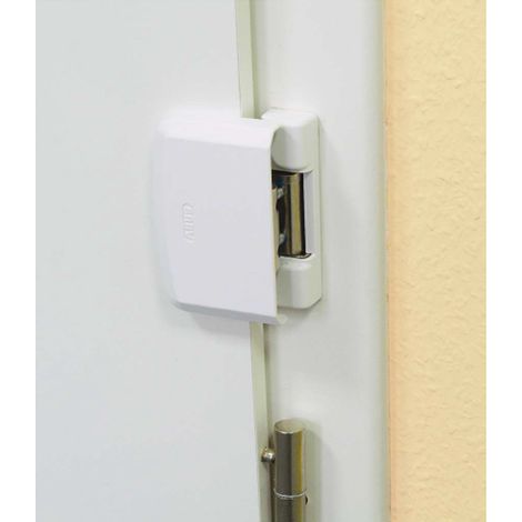 Renfort de sécurité pour charnière - ABUS 261169 TAS112 W EK