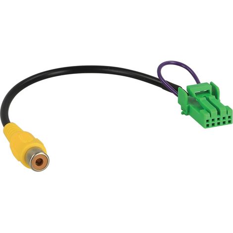 Adaptateur de camera de recul compatible avec Suzuki 13-23 voir liste