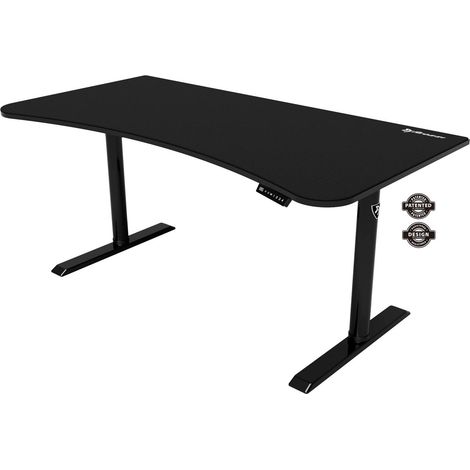 Arozzi Arena Moto Bureau Gaming Noir Réglable (1/5)