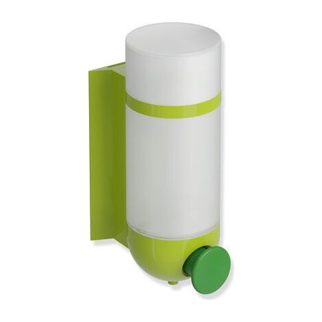 HEWI 477.06.11005 Distributeur de savon Ser 477, blanc mat (1/2)
