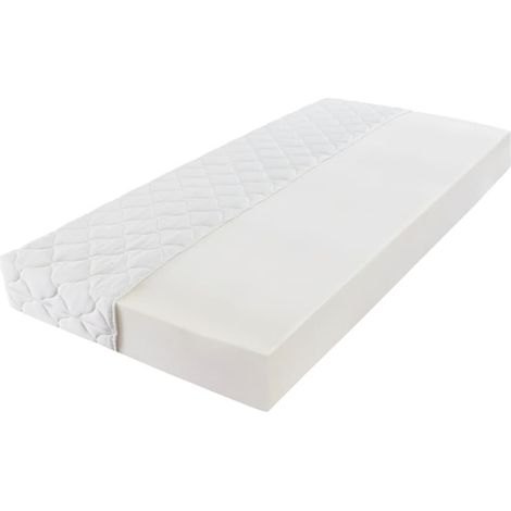 Maison Exclusive - Materasso con Fodera Lavabile 200 x 80 x 17 cm H3