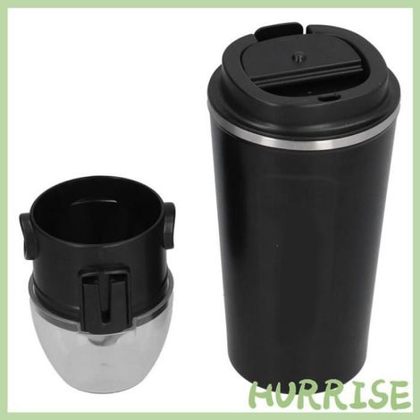 Garosa tasse à café isolée Tasse à café Thermique, Tasse à café Portable Isolée en Acier Inoxydable de 510 Ml table distributeur (1/5)