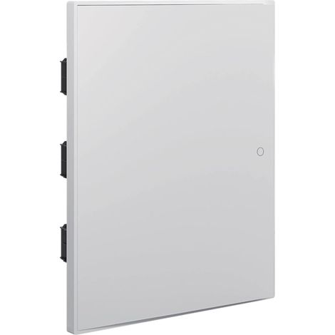 Frontale centralino da incasso pablo style con porta cieca sty inc 54w0 pb bocchiotti b04948 (1/2)