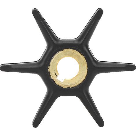 Hélice de Pompe à Eau Moteur Hors-Bord 277181 Compatible Johnson Evinrude 2 Temps 3-7.5 CV (1/5)