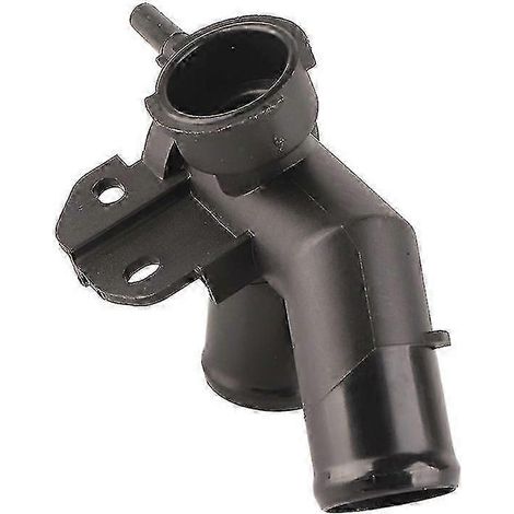 Goulotte de remplissage de liquide de refroidissement de radiateur, empêche les fuites d'antigel, plastique noir, référence 21517 Jp00a, compatible avec Quest et Murano. (1/3)