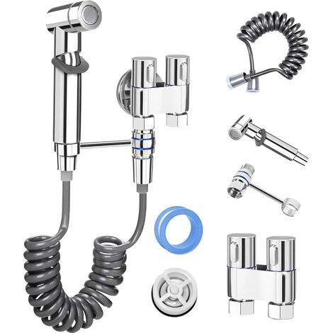 Robinet multifonction double commande 1 sortie sur 2 (1/5)