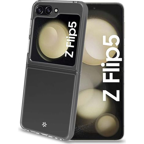 TPU COVER GALAXY Z FLIP 5 (1/2)