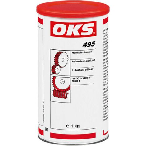 OKS 495 1kg Haftschmierstoff 10 Stk