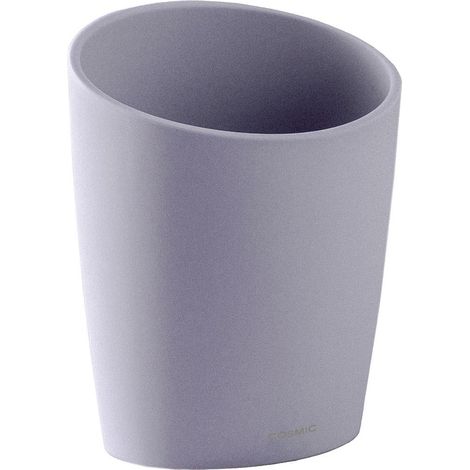 COSMIC Toothbrush holder, Lavander, Soft-finish coating, Saku Collection