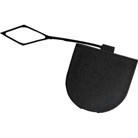 50553753 para Alfa Romeo Stelvio 2015-2021 Tapa de gancho de remolque del parachoques trasero Repuesto Accesorios exteriores para automóvil (1/5)