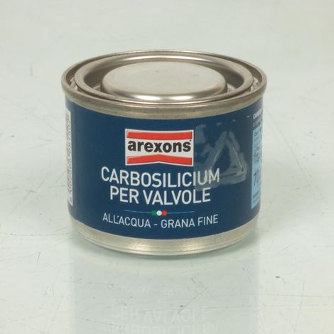 arexons Wasser-Läpppaste feinkörnig 70ml für Motorventil Motorrad (1/4)