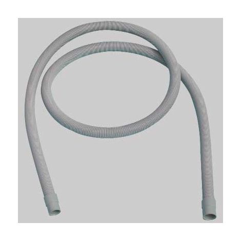 TUBO SCARICO LAVATRICE - cm 200 - 19/22