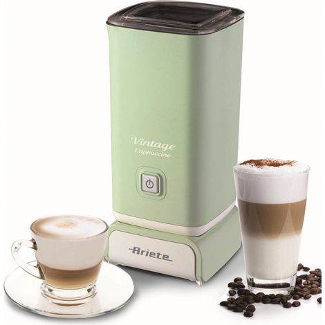 Montalatte cappuccinatore Ariete 2878 Verde (1/4)