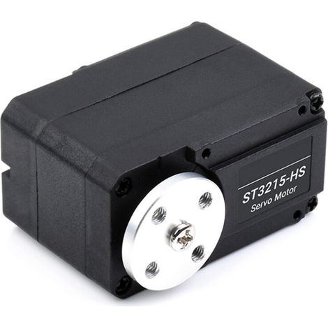 Servomotor de bus de 20 kg·cm, alto par, codificador magnético de 360 grados, servomotor de bus serie para robots de bricolaje.