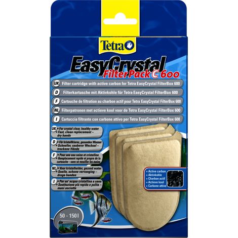 Tetra easycrystal C600