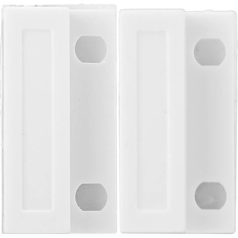 Wired Door Window Sensor Alarm NC Magnetic Security (1/5)