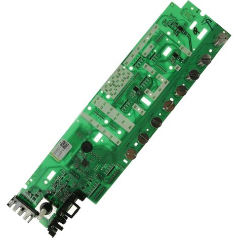 Carte électronique, module d'affichage