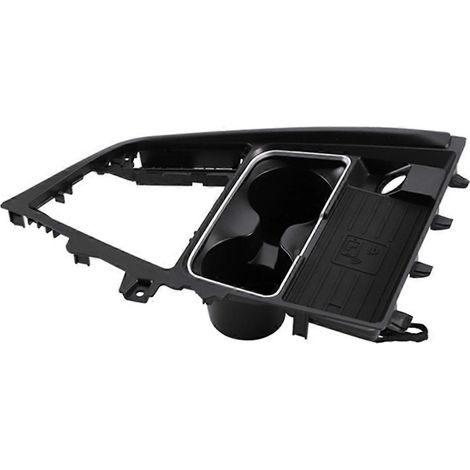 Chargeur sans fil pour voiture, charge rapide pour téléphone, compatible avec BMW F30, F31, F32, F33, F34, F35, F36, M4, F82, Série 3, Série 4 et 3GT. (1/5)