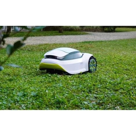 Anti-slip robotic lawnmower cleats and wheels - 252 mm metal traction spikes for better grip on uneven terrain, compatible with Robotic Lawn M (1/5)