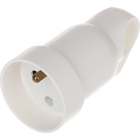 WINKELSTECKDOSE LE-50104 230 V 16 A LEGRAND