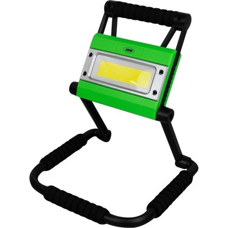 Projecteur de chantier a led cob sans fil 20w rechargeable (1/4)