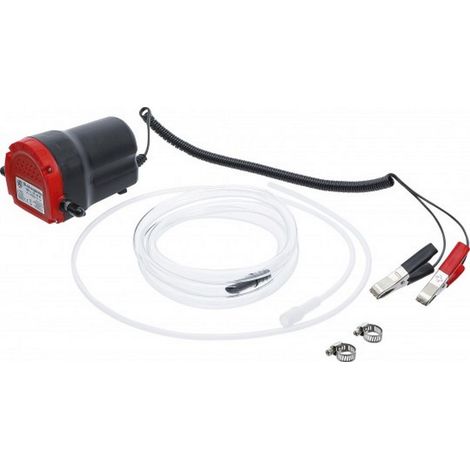 Pompe electrique de vidange huile par aspiration - 12v (1/3)